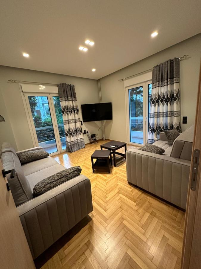 Vasilis Luxury Apartment Ateny Zewnętrze zdjęcie