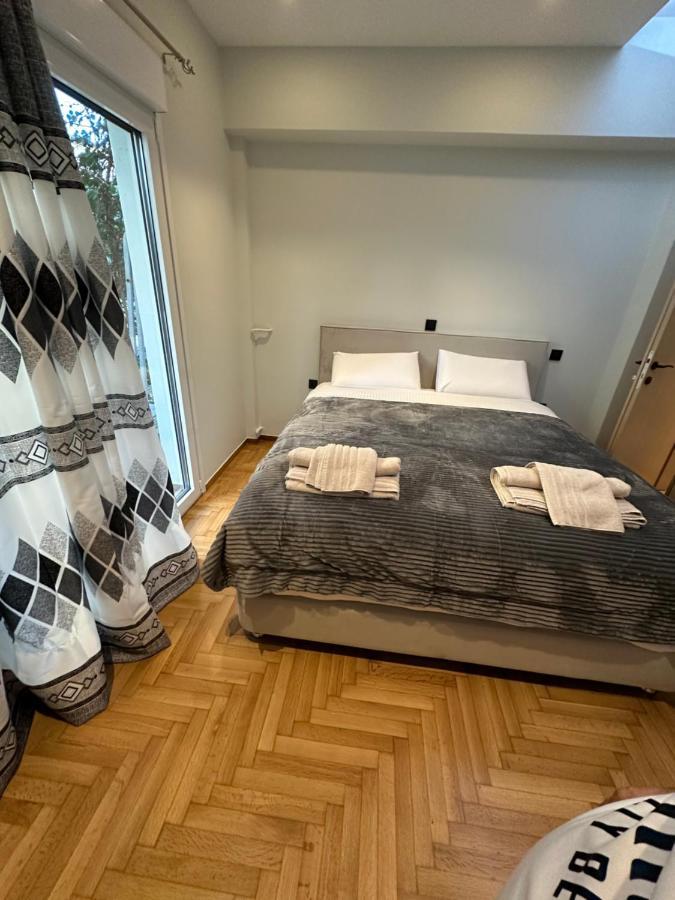 Vasilis Luxury Apartment Ateny Zewnętrze zdjęcie