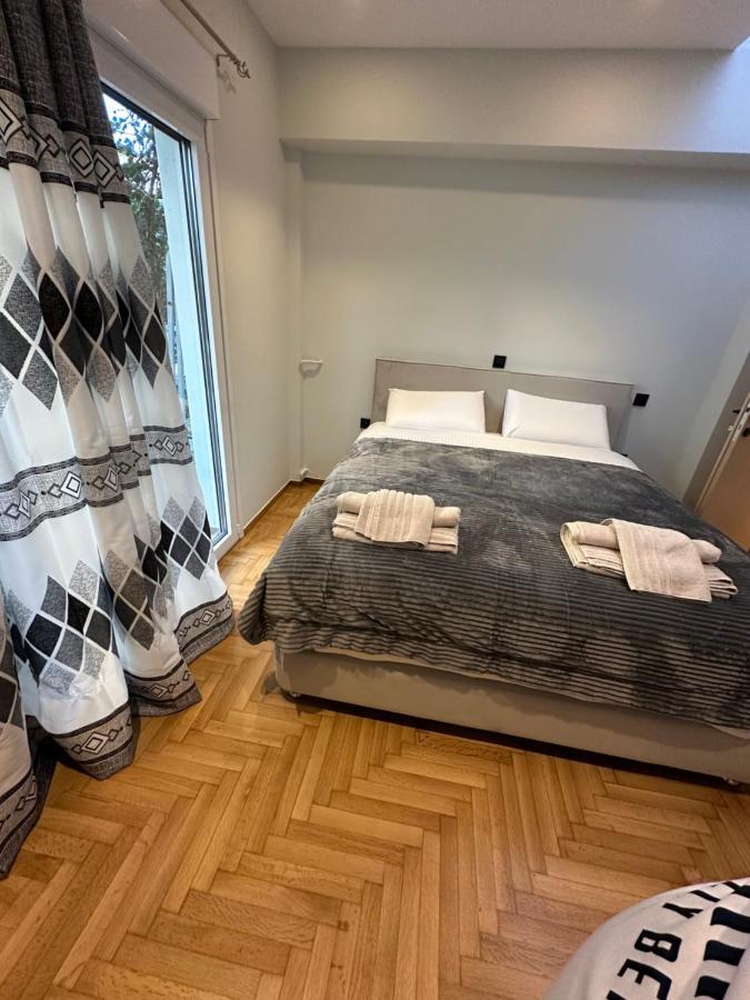 Vasilis Luxury Apartment Ateny Zewnętrze zdjęcie