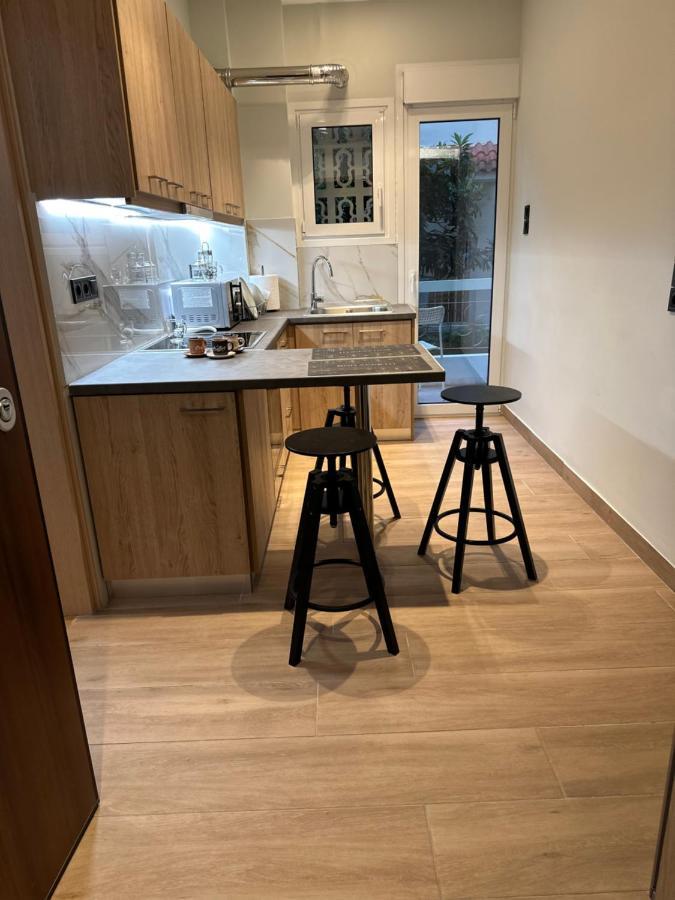 Vasilis Luxury Apartment Ateny Zewnętrze zdjęcie