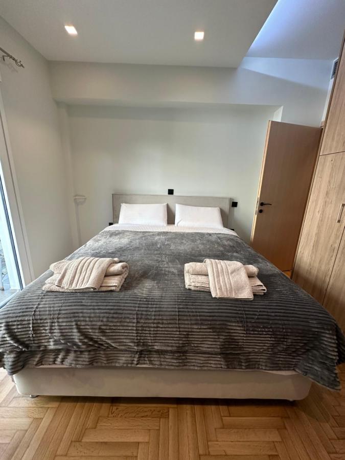 Vasilis Luxury Apartment Ateny Zewnętrze zdjęcie