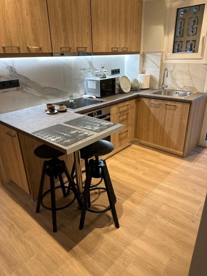 Vasilis Luxury Apartment Ateny Zewnętrze zdjęcie