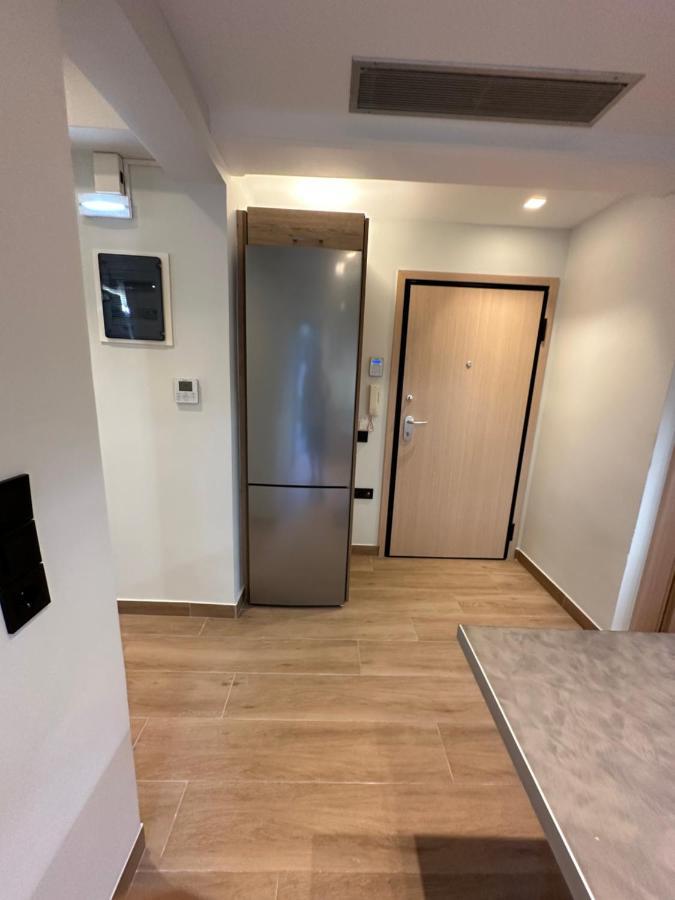 Vasilis Luxury Apartment Ateny Zewnętrze zdjęcie