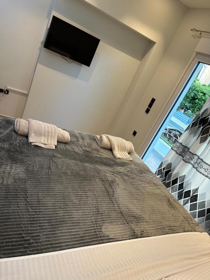 Vasilis Luxury Apartment Ateny Zewnętrze zdjęcie