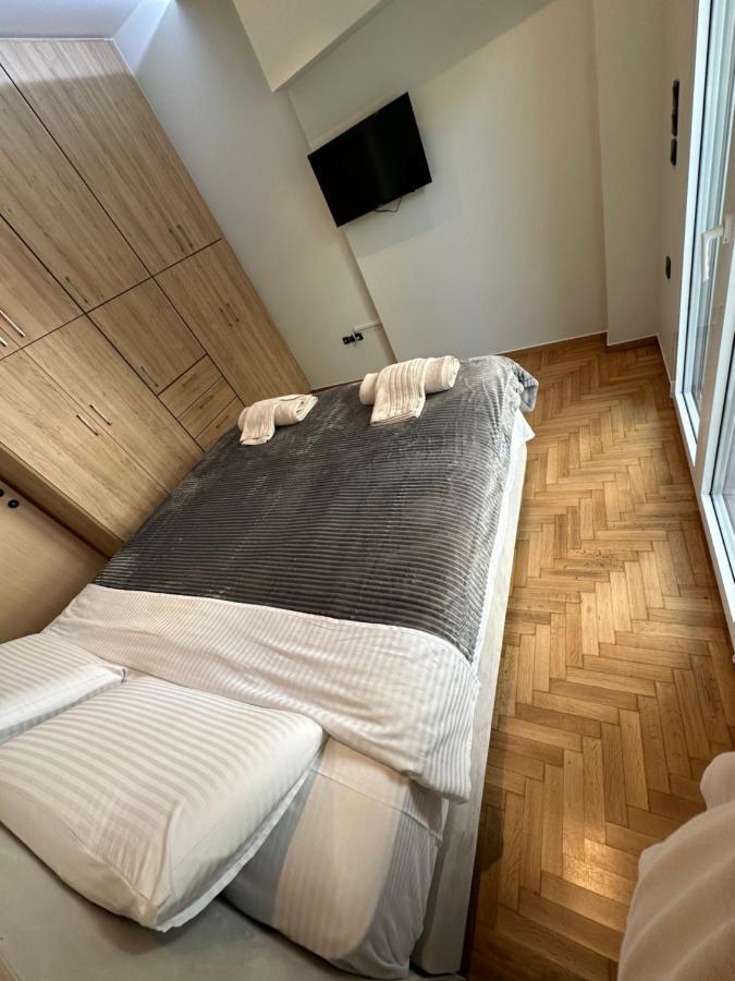 Vasilis Luxury Apartment Ateny Zewnętrze zdjęcie